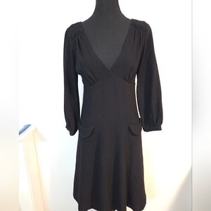 Tibi wool fit & flare cocktail dress Sz 0